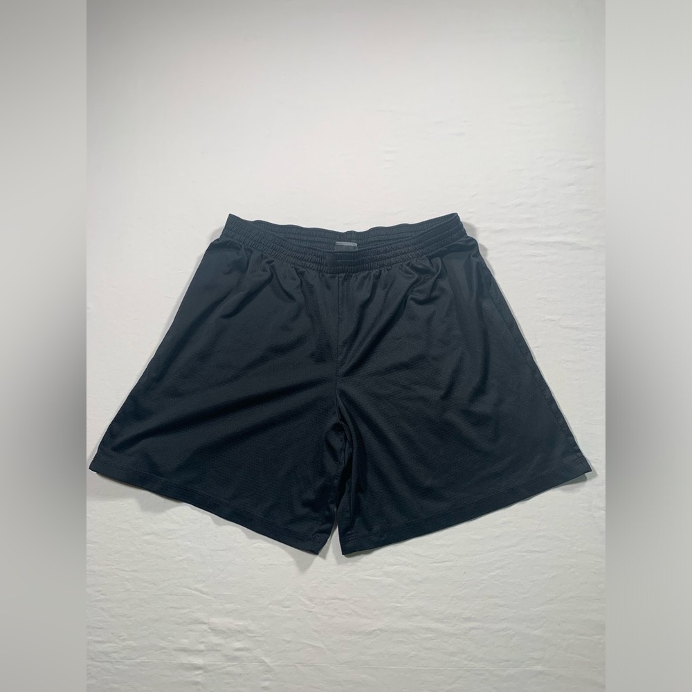 Black Athletic Shorts